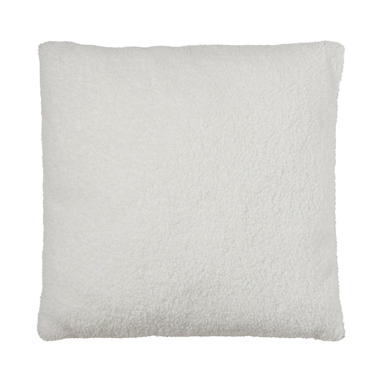 TEDDYKISSEN Creme 50x50cm - Naturfarben, Textil (50/50cm) - nordic coast company