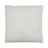 TEDDYKISSEN Creme 50x50cm - Naturfarben, Textil (50/50cm) - nordic coast company