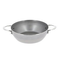 KOCHTOPF Mineral - Silberfarben, Metall (32cm) - De Buyer