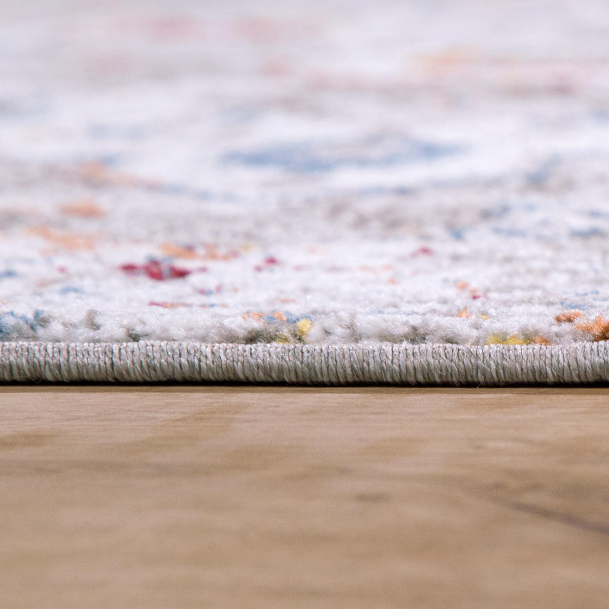 KURZFLORTEPPICH 80/300 cm Palermo 561 - Multicolor, Textil (80/300cm) - Paco Home