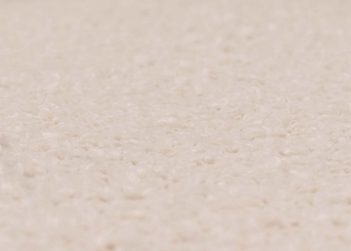 JEDILNI STOL, kremno bela, komplet 2 kosov - bela/krem, tekstil (55/87/55cm) - MCW