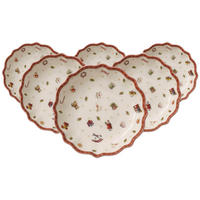 SCHALEN Toy's Delight bunt ø 16,3 cm 6er Set - Multicolor, Keramik (16.3cm) - Villeroy & Boch