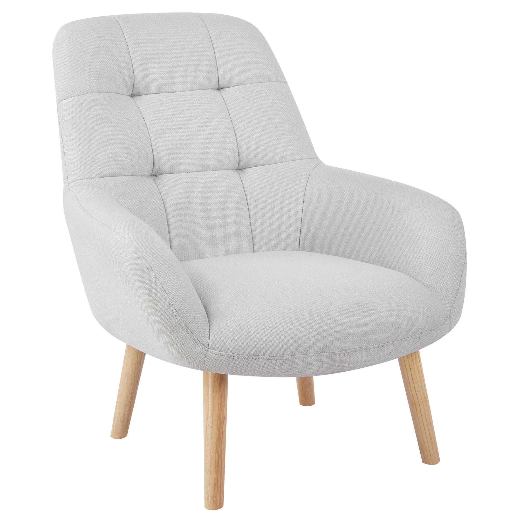 SESSEL Vesler Beige 73 cm x 88 cm - Beige, Textil (73/88/83cm) - Kenay Home