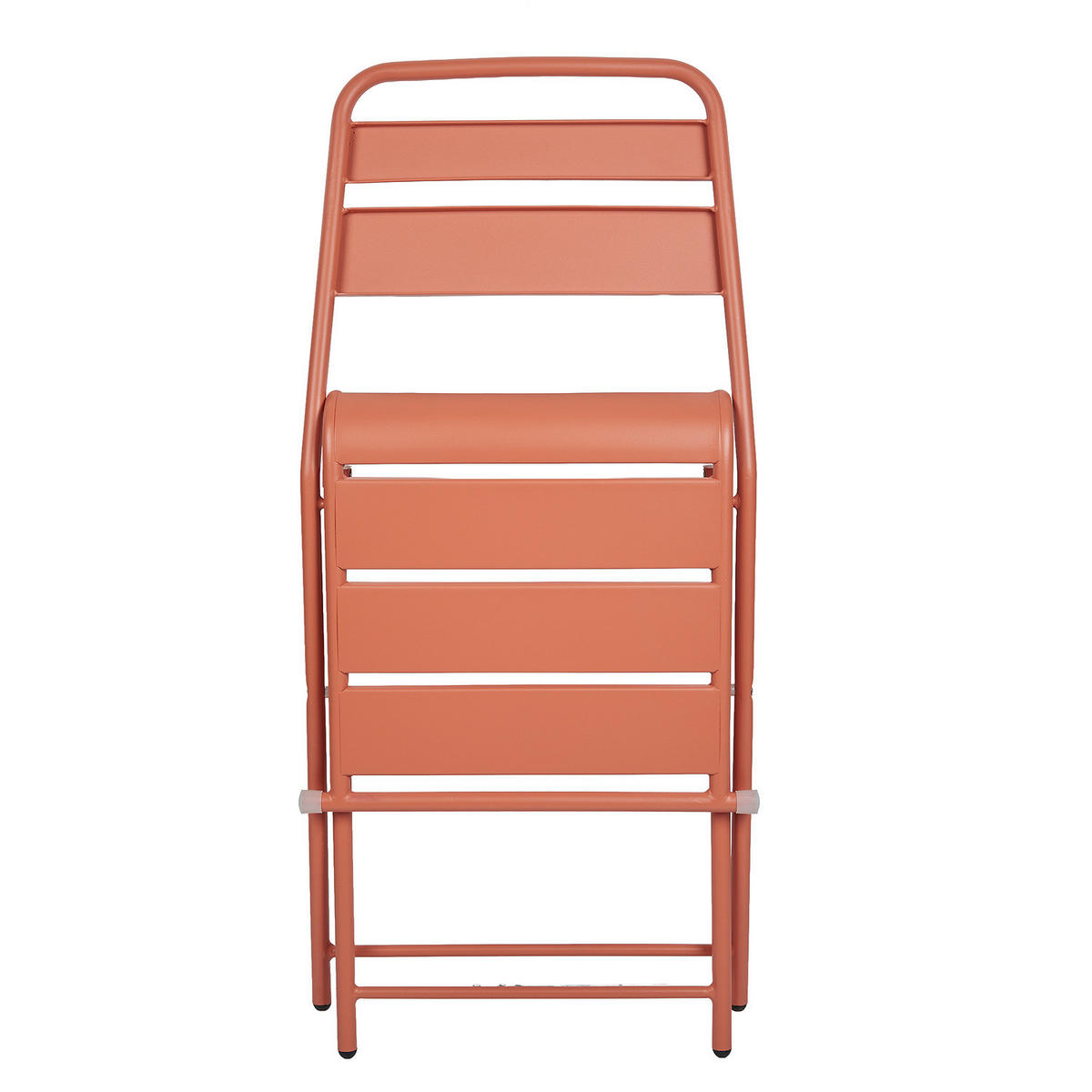 KLAPPSTUHL (2er-Set) Urban One - Orange, Metall (45/80/54cm) - Butlers