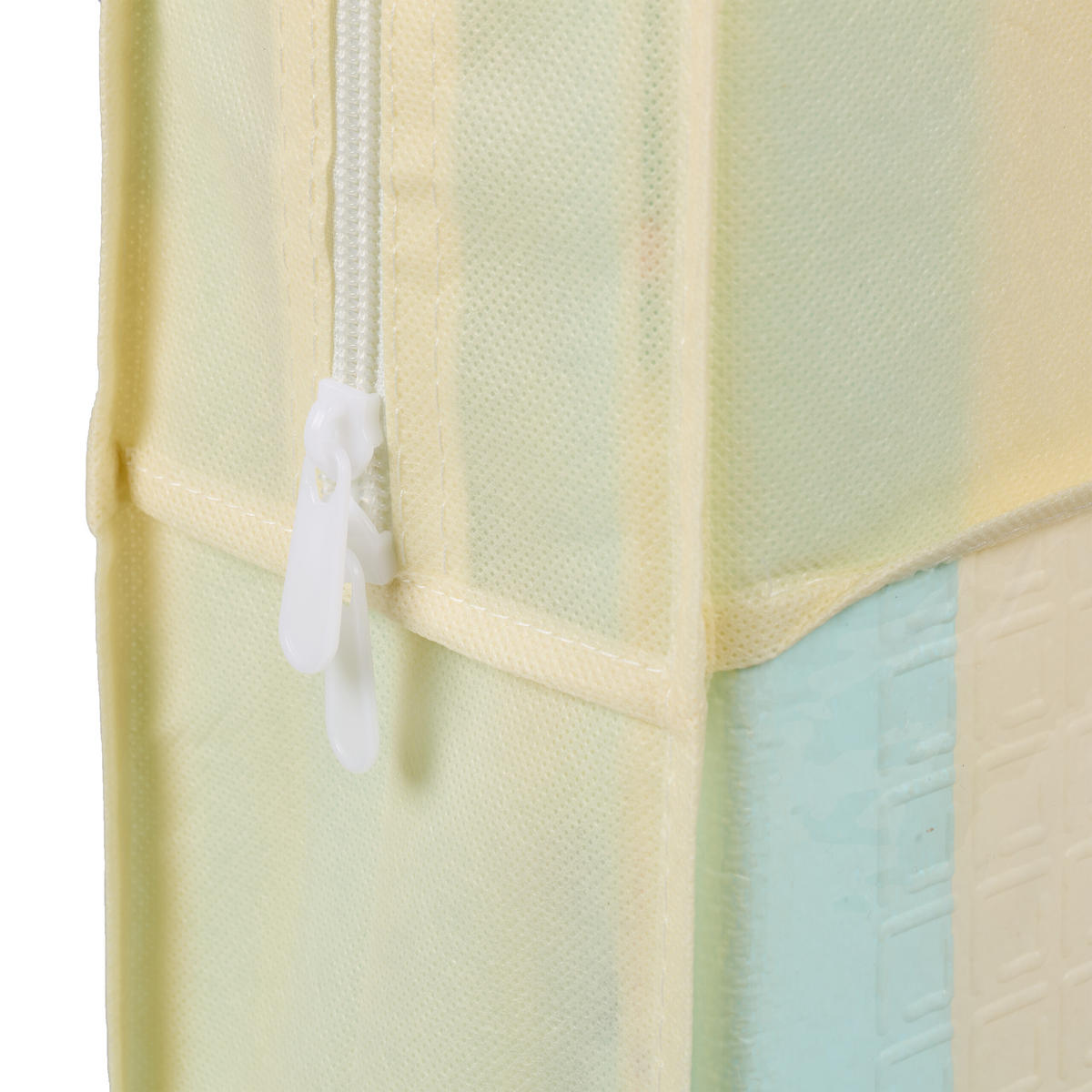 HRACIA podložka - viacfarebná, textil/plast (200/150cm) - Relaxdays