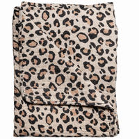 WOHNDECKE Baumwolle 135x180 cm Quilt-Optik – Gesteppt, Weich & Modern - Multicolor, Naturmaterialien (135/180cm) - AU Maison