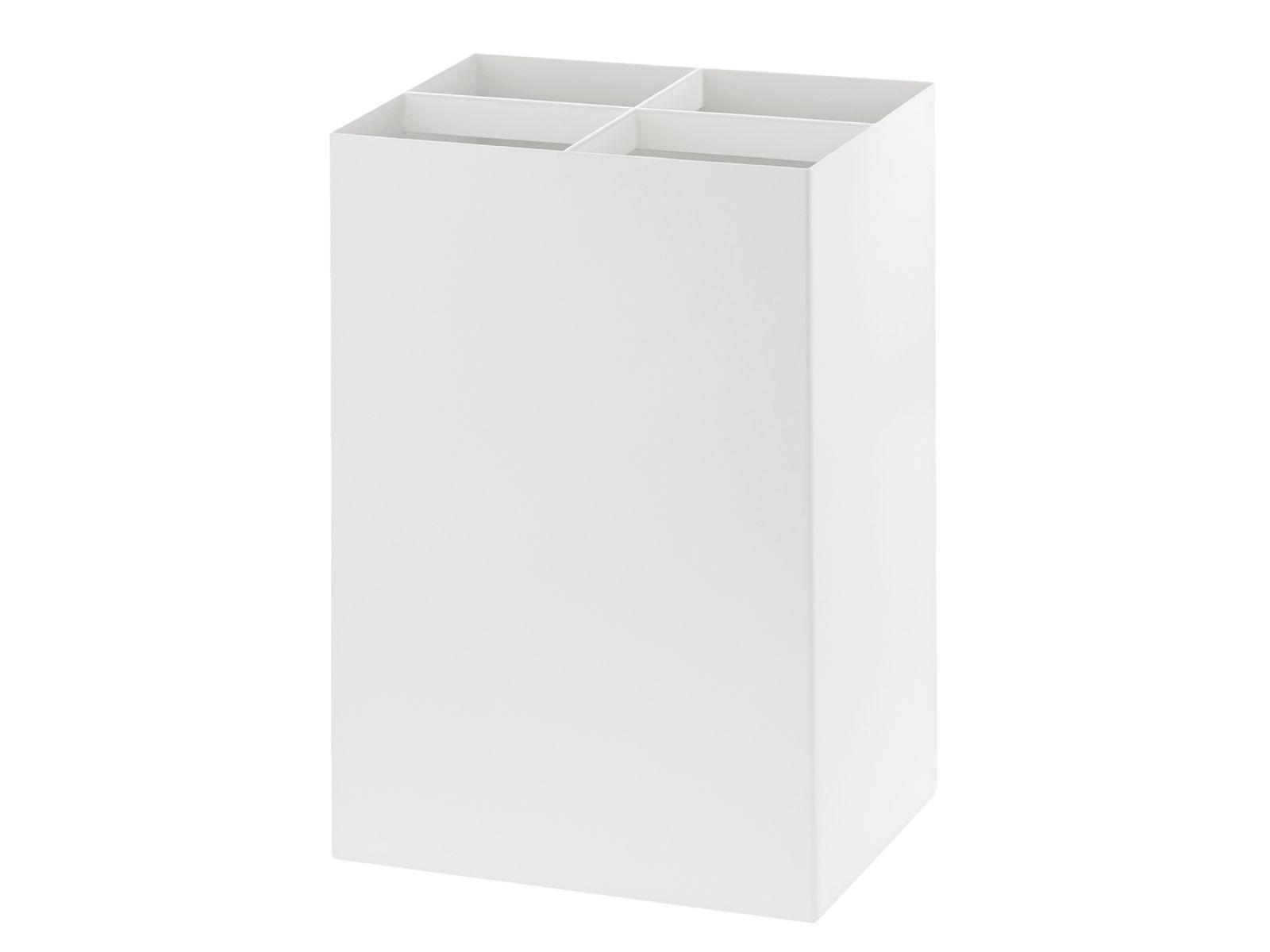 Thumbnail - Yamazaki Schirmständer, Weiß, Metall, 23x36x12 cm, Garderobe, Schirmständer