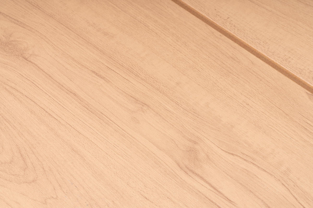 GARTENTISCH Lisa Terrassentisch - Braun, Kunststoff (180/91/74cm) - DELUKE