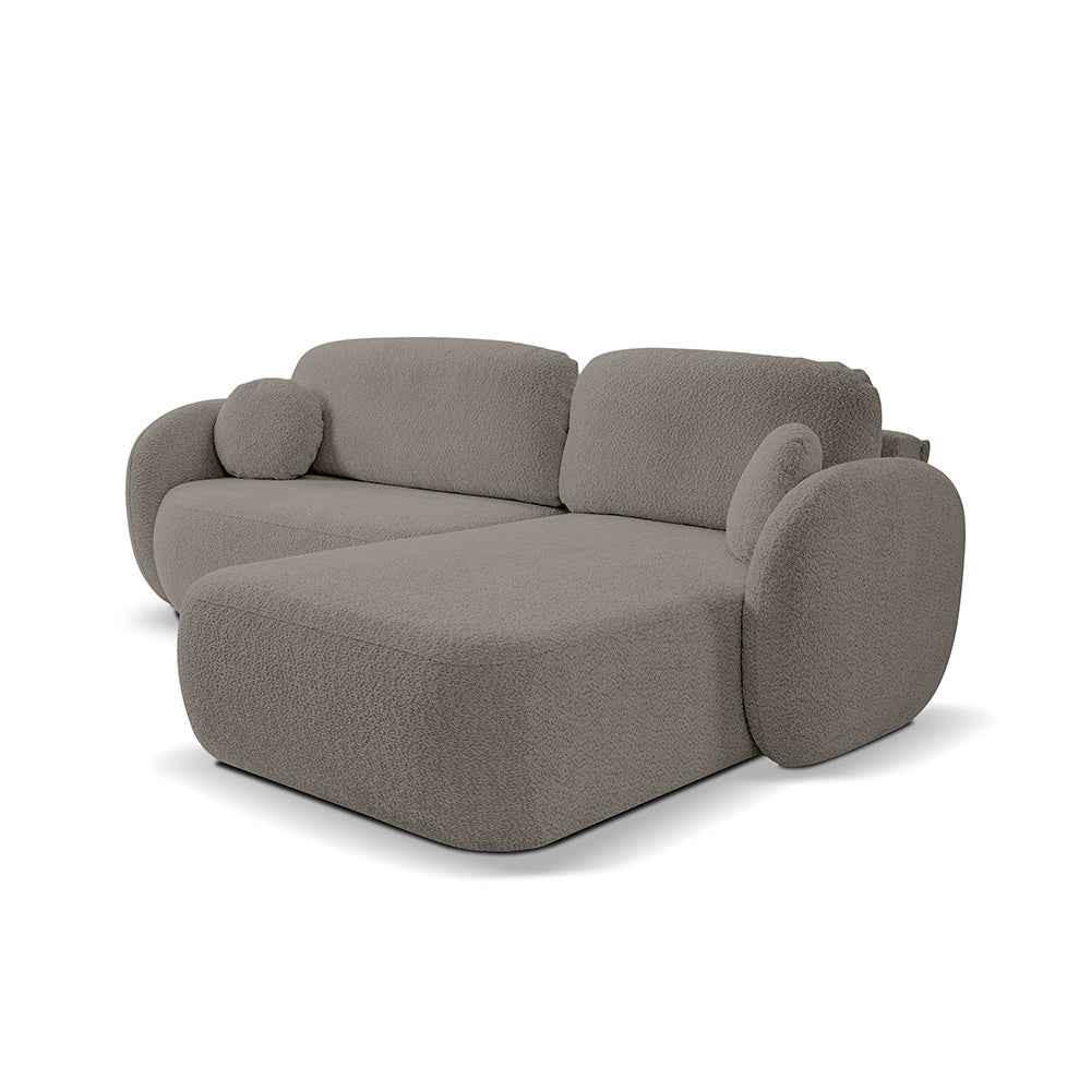 ECKSOFA OLEMO Multicolor - Multicolor, Textil (248/86.5/174cm) - Pillovely