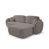 ECKSOFA OLEMO Multicolor - Multicolor, Textil (248/86.5/174cm) - Pillovely
