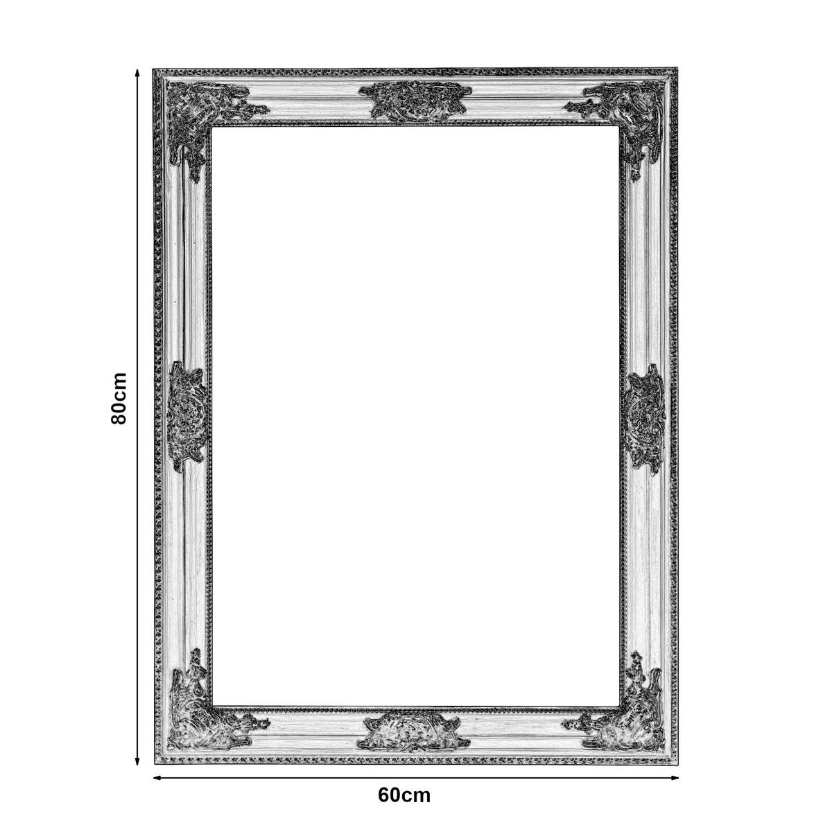 WANDSPIEGEL Punkalaidun - Goldfarben, Glas/Naturmaterialen (80/3/60cm) - [en.casa]