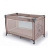 KINDER-REISEBETT Sonno für 0-36 Monate - Rosa, Kunststoff/Textil (210/750cm) - Cam il Mondo del Bambino S.p.A.