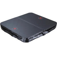 WHIRLPOOL ISOLIERABDECKUNG Manitoba/Gander schwarze Whirlpool Abdeckung - Schwarz, Leder (152/170cm) - Canadian Spa Company