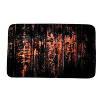 BADTEPPICH Vintage 50 x 80 cm - Braun, Textil (50/80cm) - Sanilo