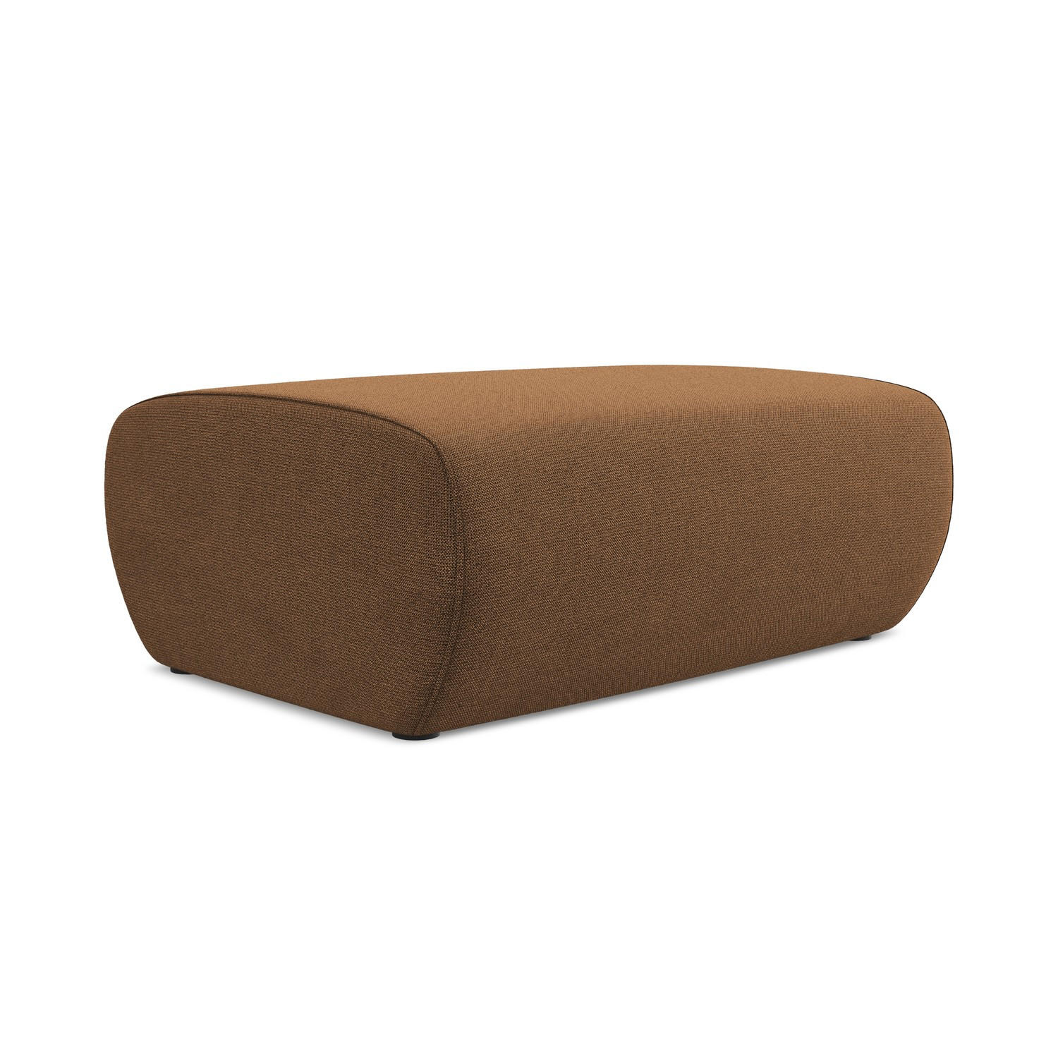 LaMiaSofa Pouf Terracotta 102x40x62 cm