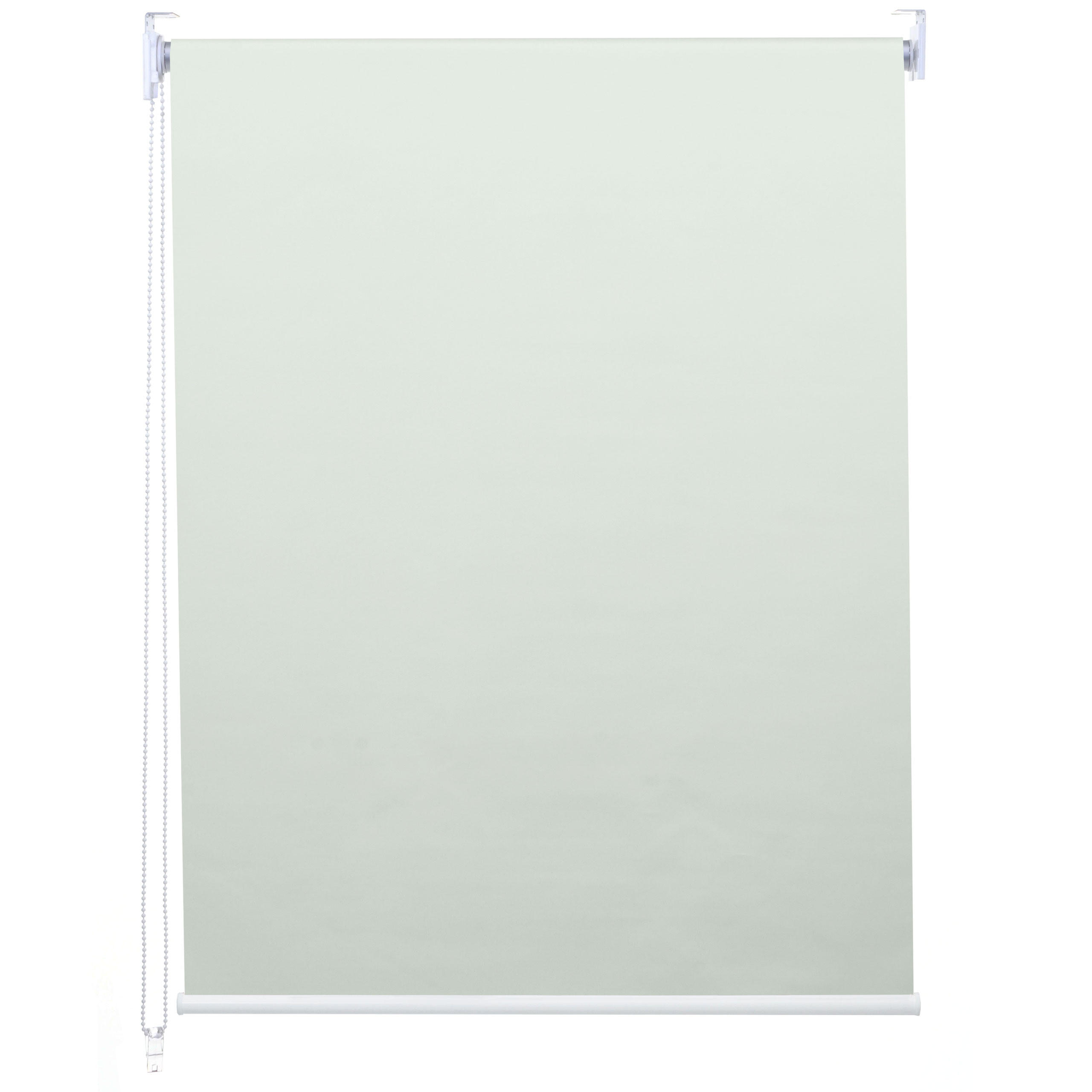 ROLLO Cremeweiß - Weiß, Textil (120/160/7cm) - Jamb
