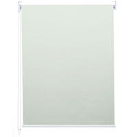 ROLLO Cremeweiß - Weiß, Textil (110/160/7cm) - Jamb