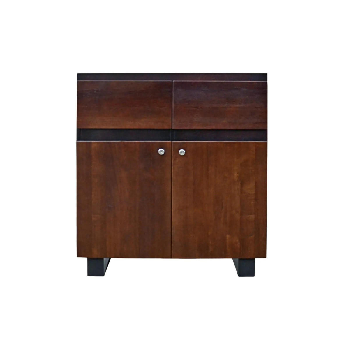 Rawood Furniture Eichenkommode 90x100x45 cm