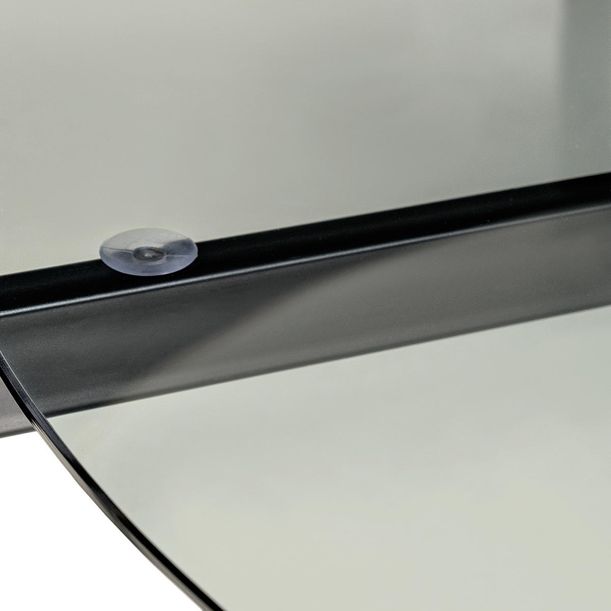 COUCHTISCH - Keramik / Stahl - Weiß, Keramik (94/94/40cm) - home24