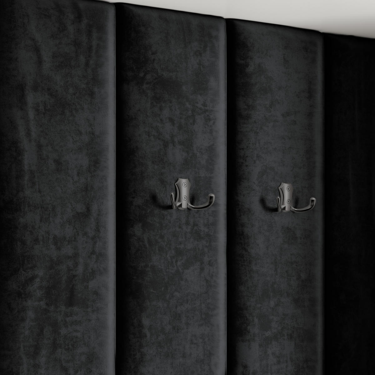 GARDEROBENSCHRANK REMA 120/240/60 cm Modern Weiß - Weiß, Holzwerkstoff (120/240/60cm) - MASSENO