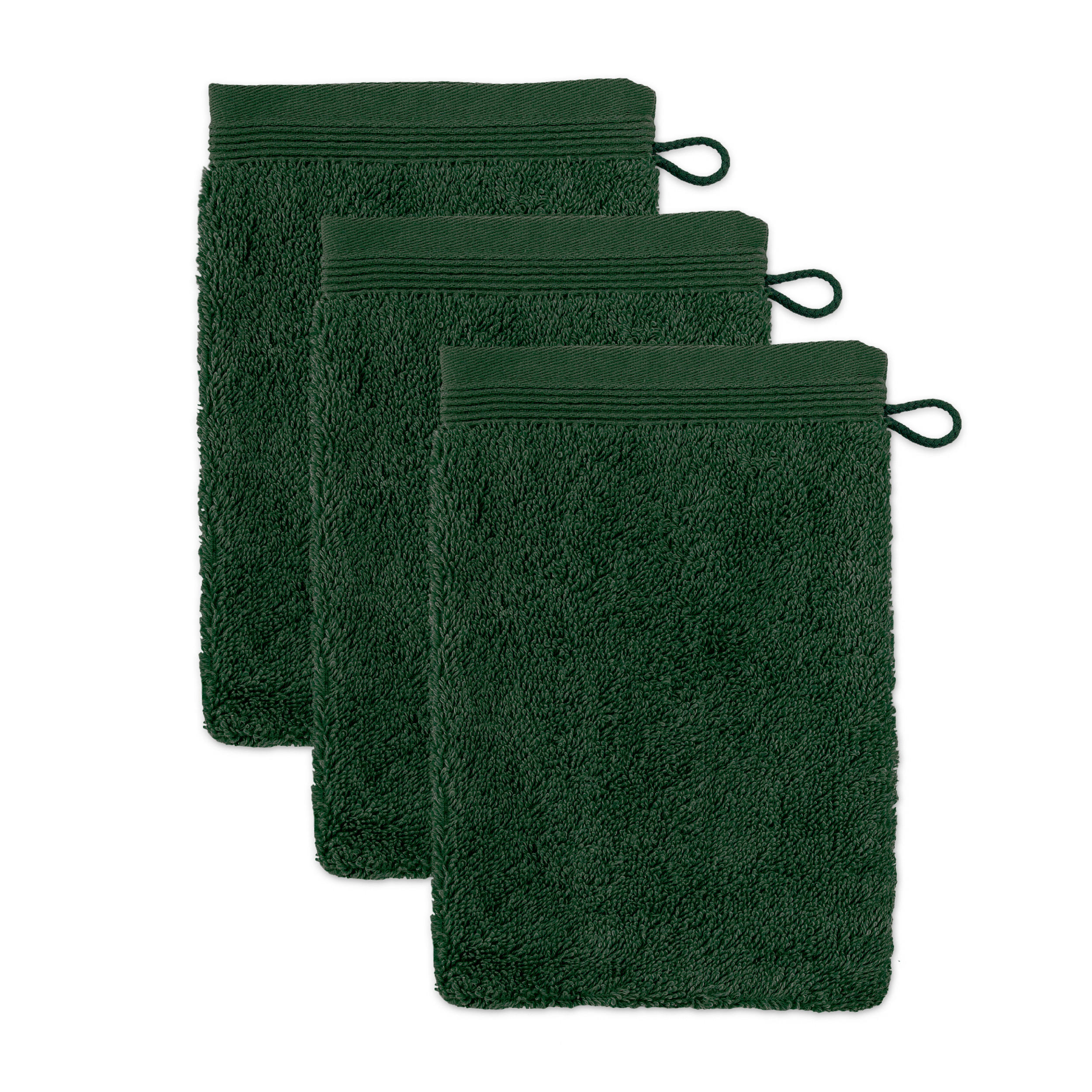 WASCHHANDSCHUH SUPERWUSCHEL 3ER PACK - Beige, Textil (15/20cm) - MÖVE