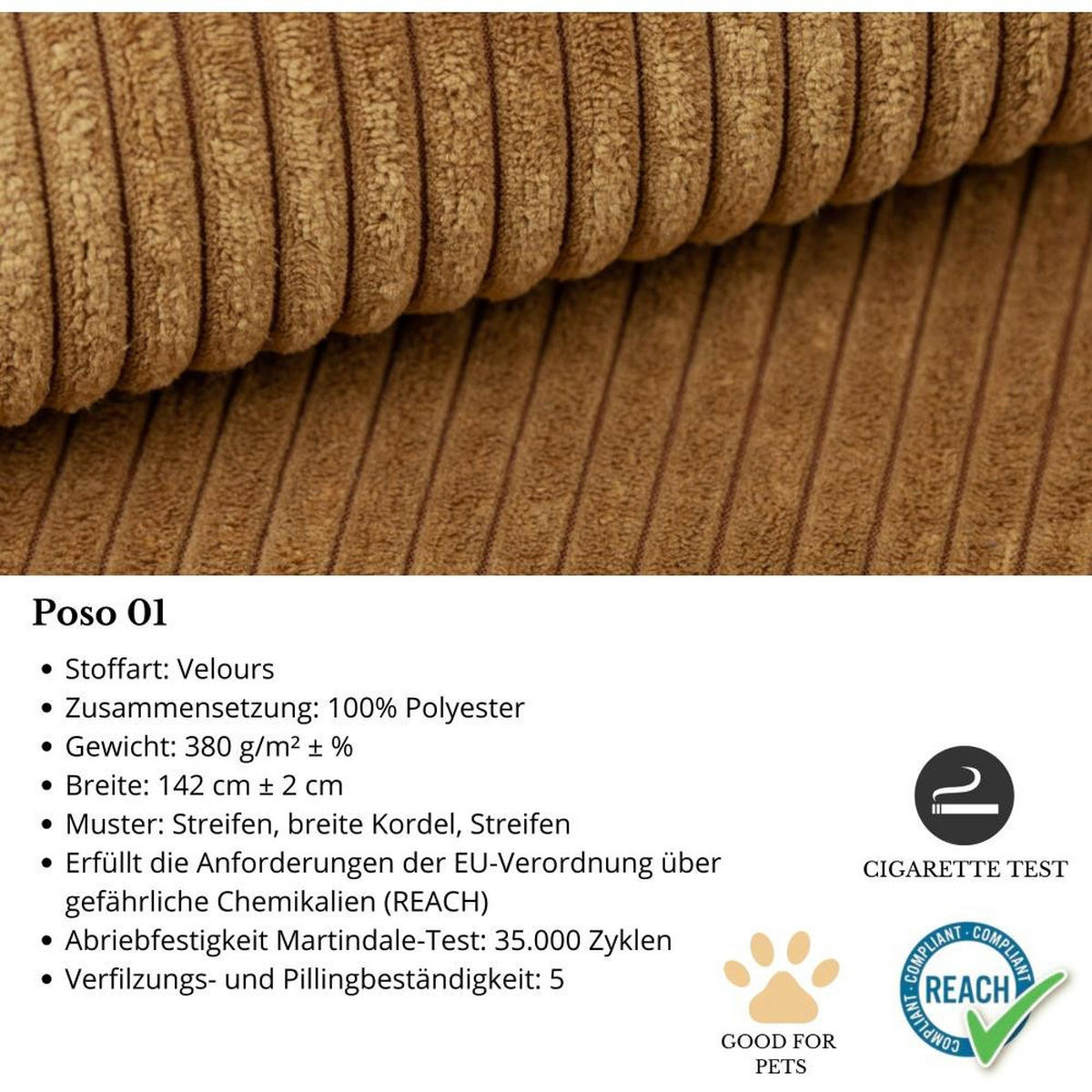 WOHNLANDSCHAFT mit Schlaffunktion Poss U gelb - Gelb, Textil (395/70/153cm) - Beautysofa