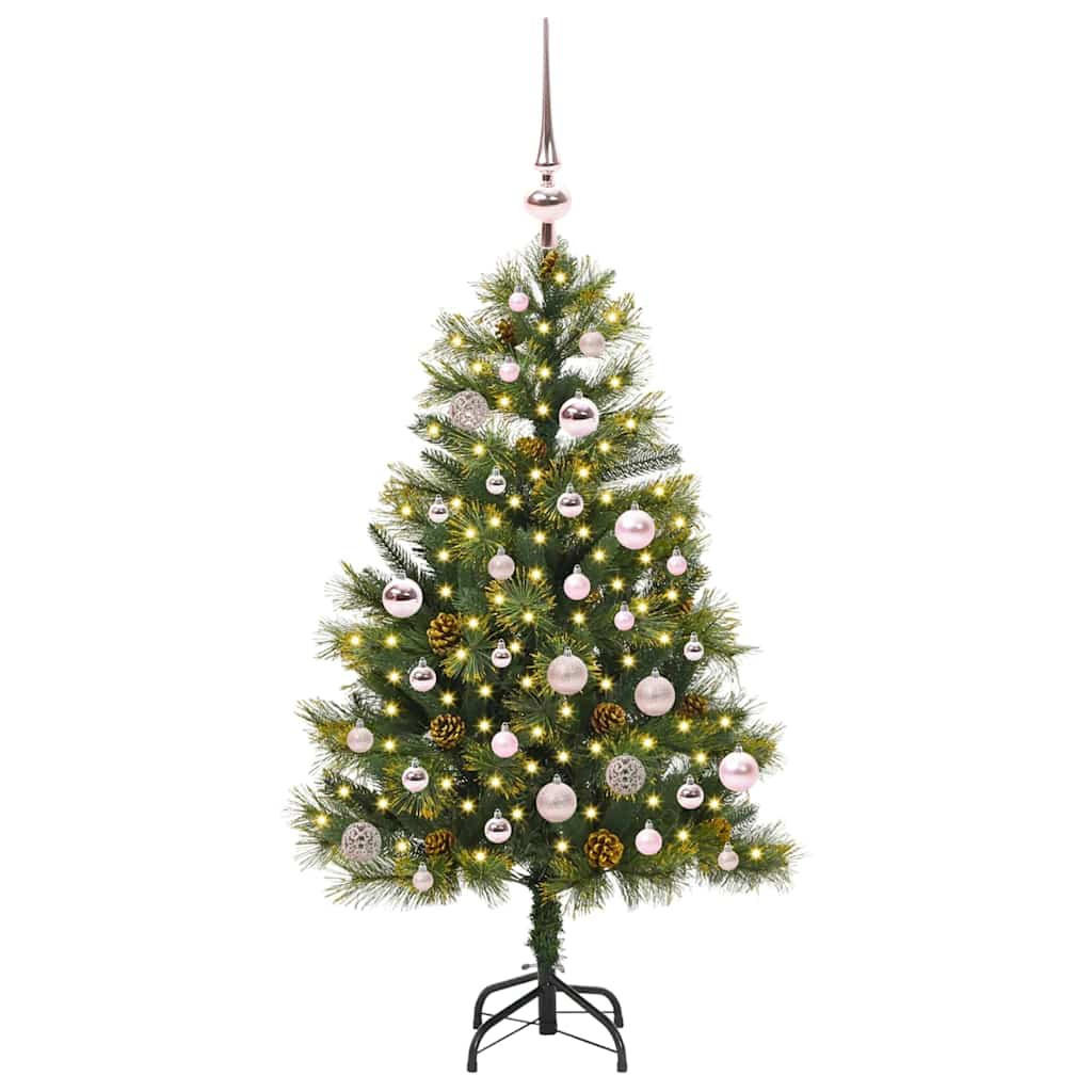 vidaXL Weihnachtsbaum Grün 150 cm