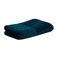 HANDTUCH BAMBOO LUXE - Dunkelblau, Textil (50/100cm) - MÖVE