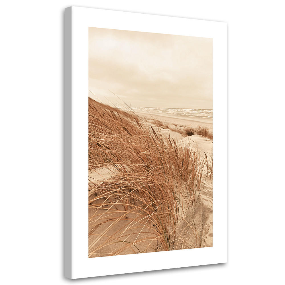Feeby Wandbild Beige 40x60 cm