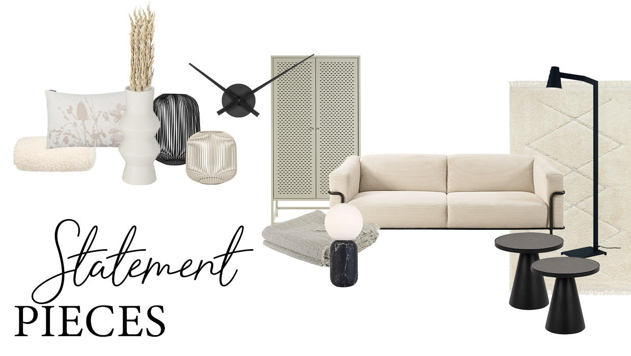Skandi Statement Pieces