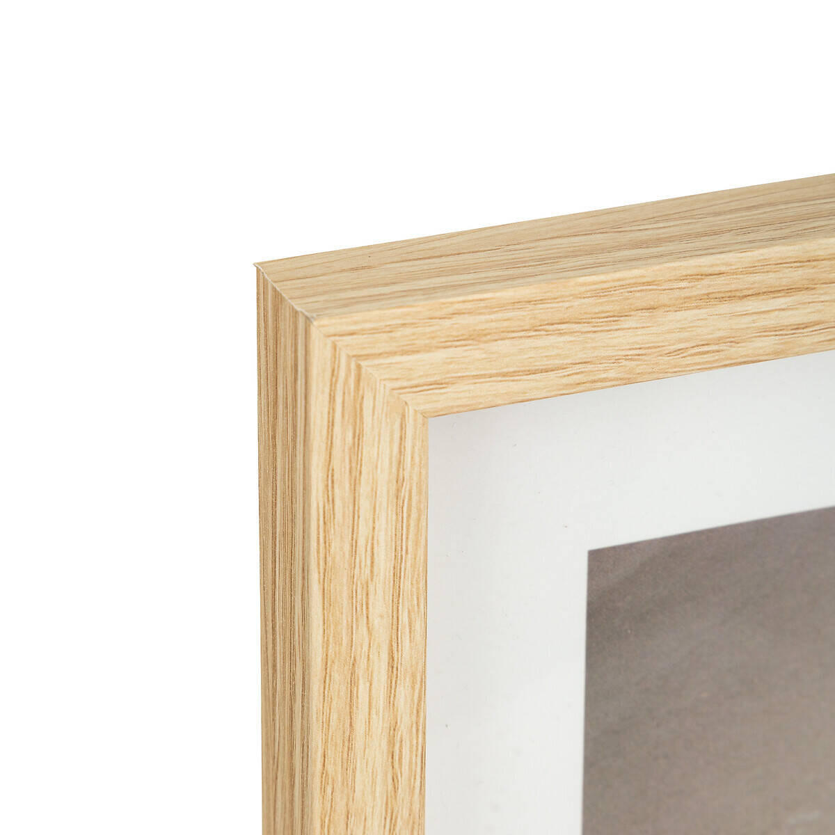 PLAKAT vivien 30/40 cm - Beige, Holzwerkstoff (2/42/32cm) - Atmosphera Createur d´interieur