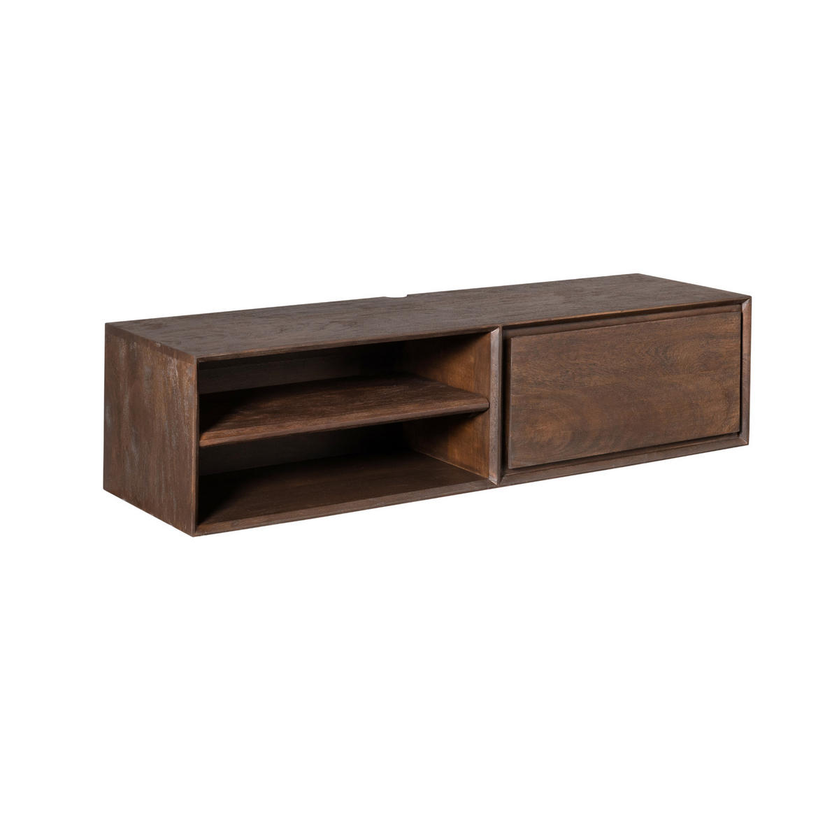 TV-MÖBEL Ambiance Braun 35/120/30 cm - Braun, Holz (120/30/35cm) - Starfurn