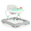 LAUFHILFE Cody hellgrün höhenverstellbar Musikfunktion Spielcenter Stopper - Pastellgrün, Kunststoff (57/50/68cm) - Cangaroo