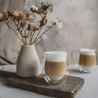 GLASBILD 30x30 cm Küche grau - Beige, Glas (30/30cm) - artissimo