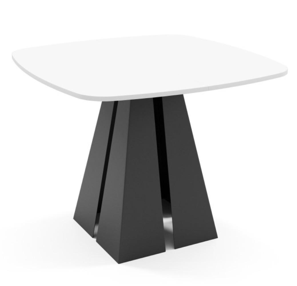 Sepro Meble Tisch Weiß 120x76x120 cm