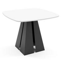 TISCH Weiss Figo Ausziehbar - Weiß, Holzwerkstoff (120/120/76cm) - Sepro Meble