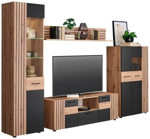 Wohnwand Nizza - Carryhome