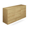 SIDEBOARD Idao Holz - Braun, Holzwerkstoff (160/60/35cm) - Petits-meubles