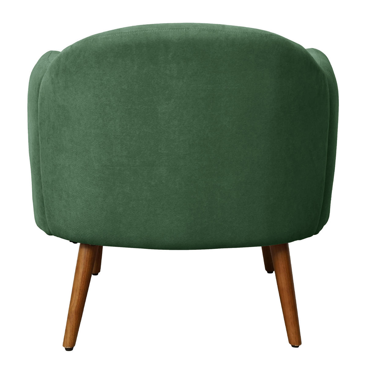 LOUNGESESSEL JOHAN Dunkelgrün - Dunkelgrün, Textil (60/79/68cm) - SVITA