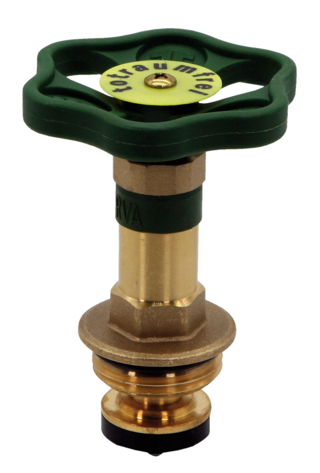 FETTKAMMER-OT FUER KFR-VENTIL DIN3502,N.ST.SP.,DN25,1",EPDM - Schwarz, Metall (10/18/30cm) - Schlösser Armaturen