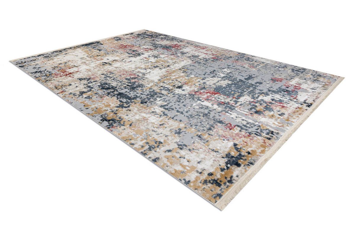 TEPPICH Distin 120/170 cm - Weiß, Textil (120/170cm) - rugsX