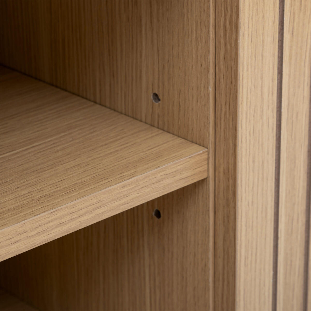 TV-SCHRANK Tasso 120/40/45,5 cm - Braun, Holzwerkstoff (40/45.5/120cm) - 5five Simply Smart