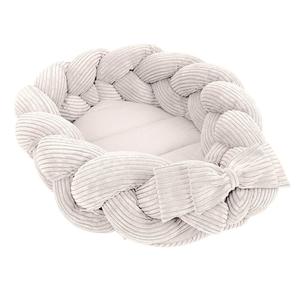 BABYNEST, Aesthetic, Ecru - Weiß, Textil (47/70cm) - MeowBaby