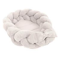 BABYNEST, Aesthetic, Ecru - Weiß, Textil (47/70cm) - MeowBaby