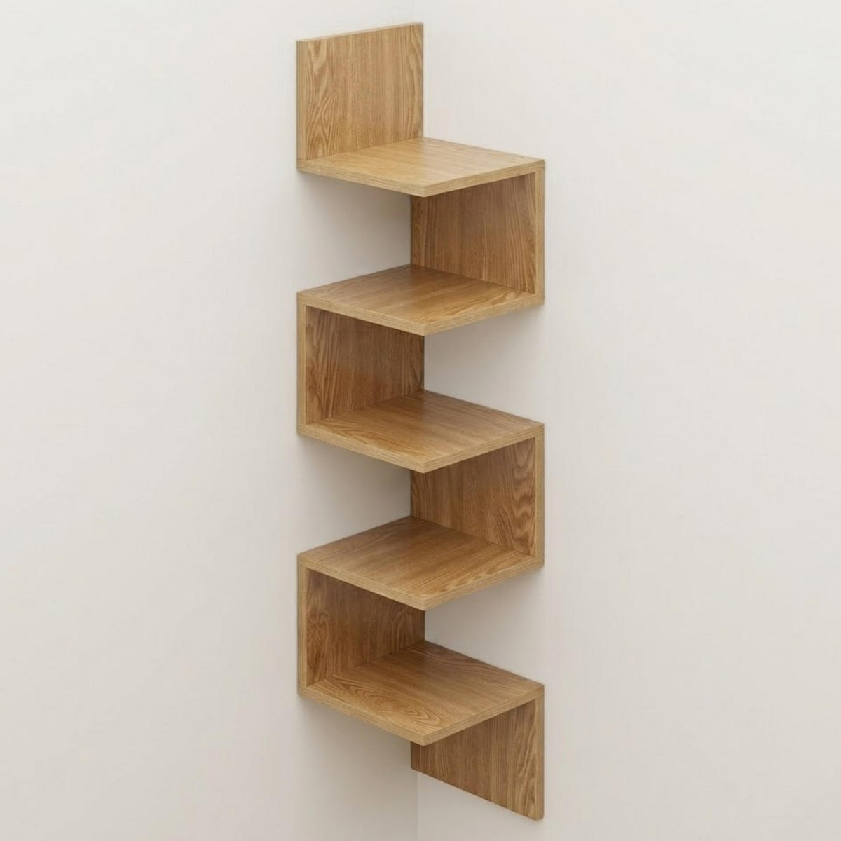 WANDREGAL Vico 22/119 cm - Braun, Holzwerkstoff (22.2/119/22.2cm) - EDAXO