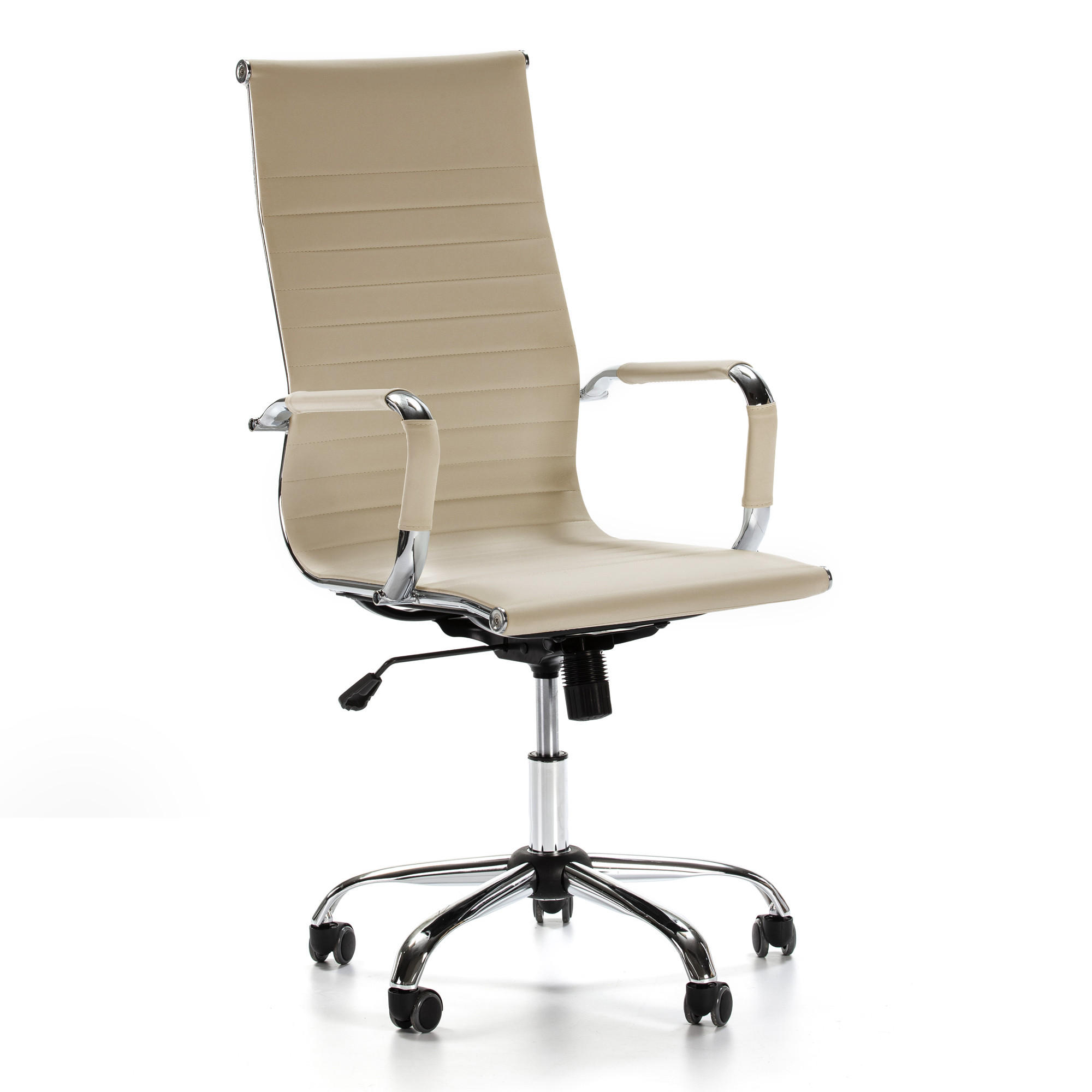 SCAUN ROTATIV Londres cu functie de pat, culoare taupe