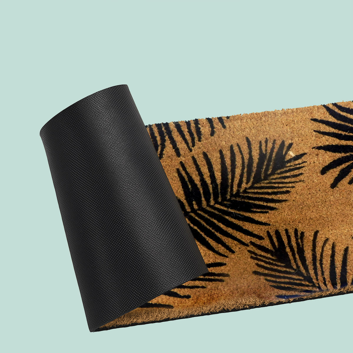 ROHOŽ - různobarevná, textil/plast (60/40cm) - Relaxdays