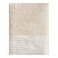 HANDTUCH Destello - Beige, Textil (70/130cm) - home&you