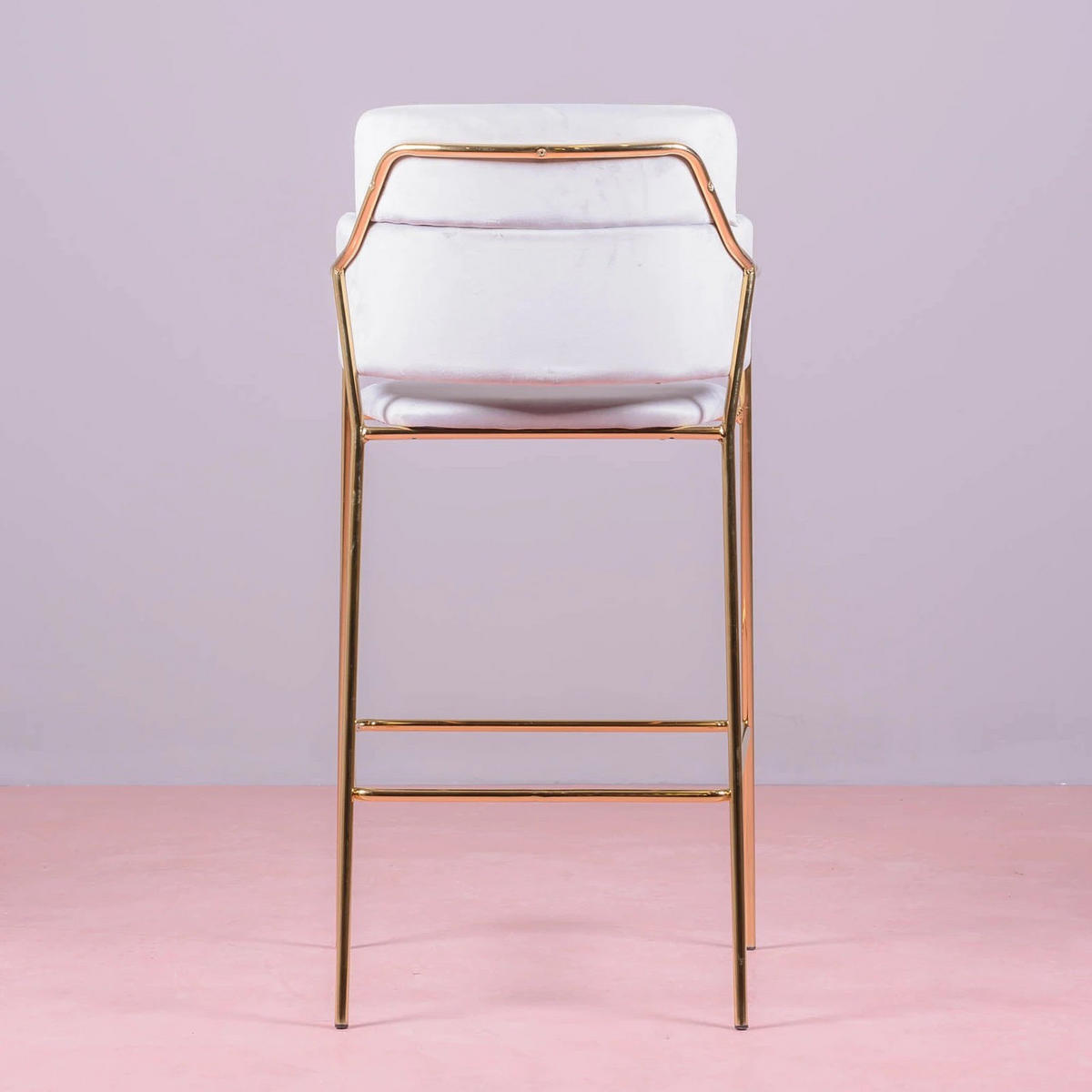 HOCKER Textil Grau - Grau, Textil (54/107/51cm) - Nest Dream