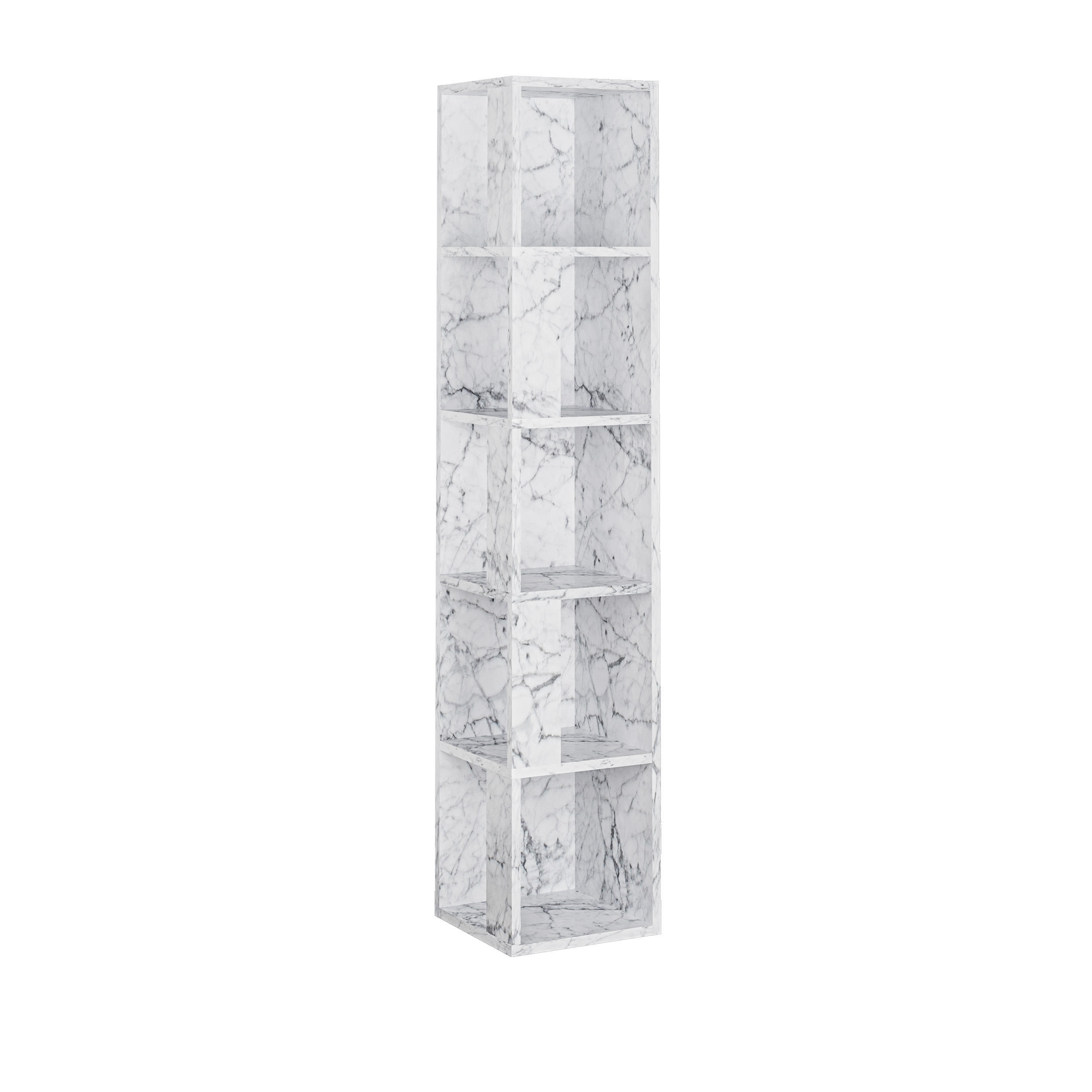 Decortie Eck Hellgrau 31.4x158.9x31.4 cm